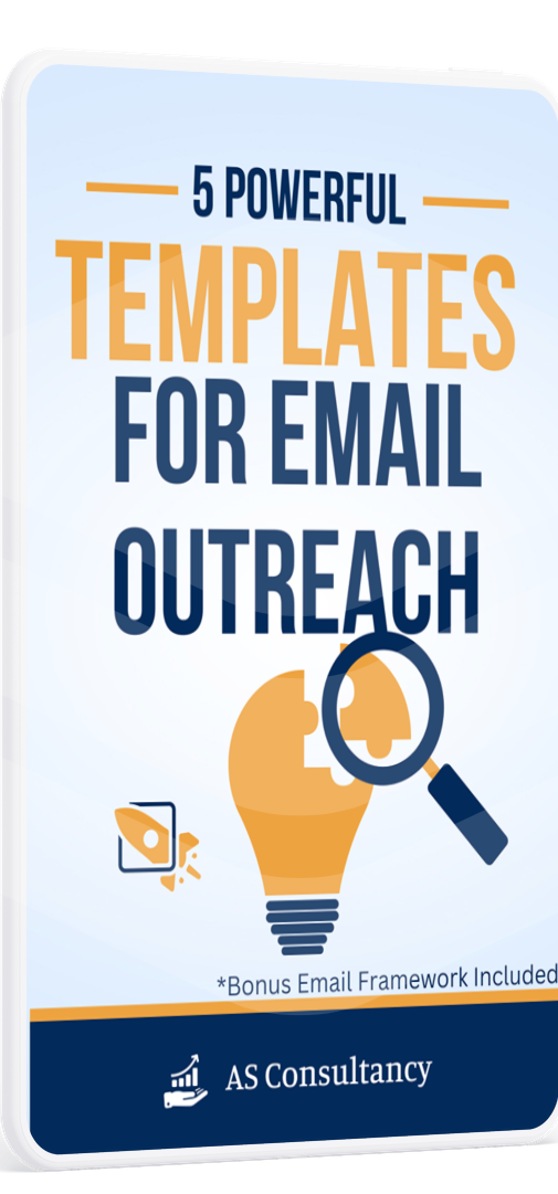 7 Essential Considerations for cold email outreach with templates AS