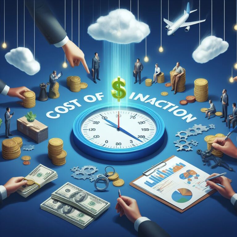 Cost of Inaction (COI)